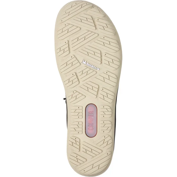 Camper Peu Pista GM, Women Ankle Boot, Grey